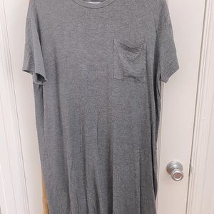 Daily Ritual M tshirt dress